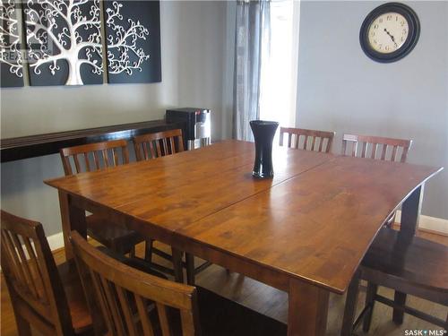 246 14Th Street W, Prince Albert, SK - Indoor Photo Showing Dining Room