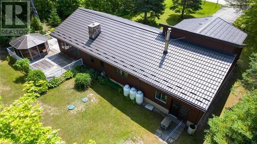 High-Grade metal roof - 35 Avele Road, South Bruce Peninsula, ON - Outdoor