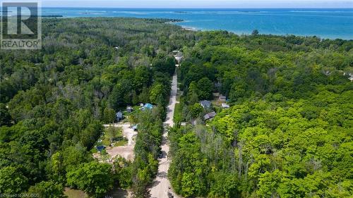 35 Avele Road, South Bruce Peninsula, ON - Outdoor With View
