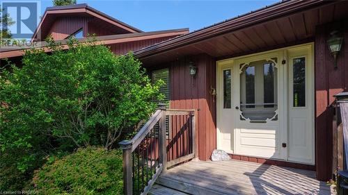 35 Avele Road, South Bruce Peninsula, ON - Outdoor With Deck Patio Veranda With Exterior