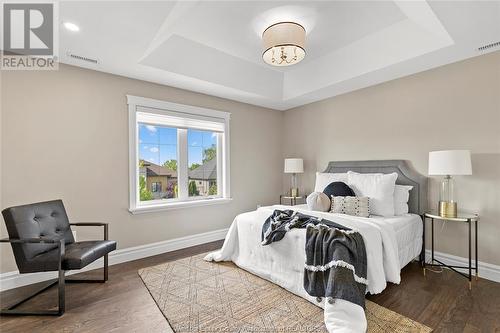 3836 St. Francis, Lasalle, ON - Indoor Photo Showing Bedroom