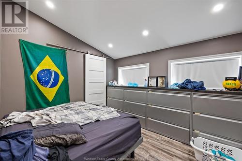3021 Walker Road, Windsor, ON - Indoor Photo Showing Bedroom