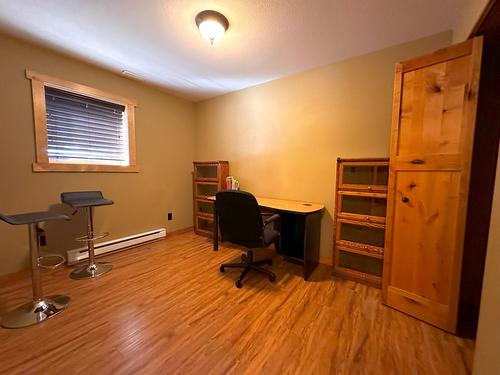 148 Stemwinder Drive, Kimberley, BC - Indoor Photo Showing Office