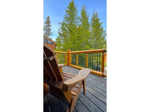 148 Stemwinder Drive, Kimberley, BC - Outdoor With Deck Patio Veranda