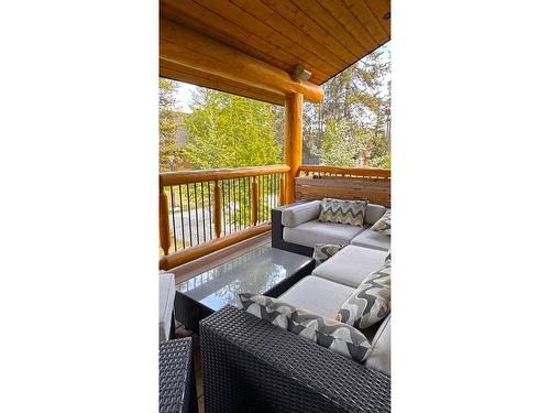 148 Stemwinder Drive, Kimberley, BC - Outdoor With Deck Patio Veranda With Exterior
