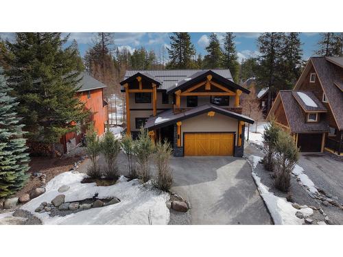 148 Stemwinder Drive, Kimberley, BC - Outdoor With Facade