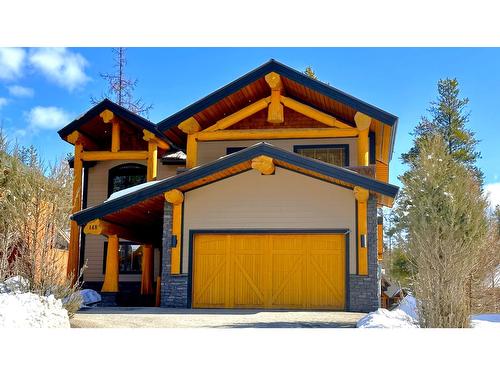 148 Stemwinder Drive, Kimberley, BC - Outdoor