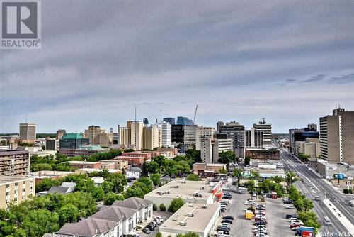 203 2300 Broad Street, Regina, SK - Outdoor With View