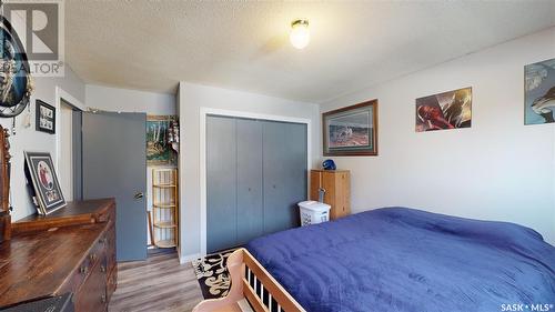 105 Dorchester Place, Moosomin, SK - Indoor Photo Showing Bedroom
