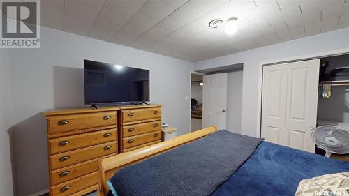 105 Dorchester Place, Moosomin, SK - Indoor Photo Showing Bedroom
