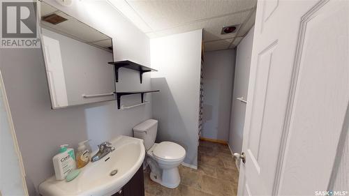 105 Dorchester Place, Moosomin, SK - Indoor Photo Showing Bathroom