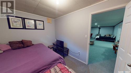 105 Dorchester Place, Moosomin, SK - Indoor Photo Showing Bedroom