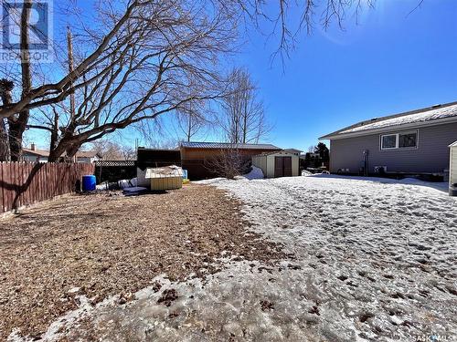 105 Dorchester Place, Moosomin, SK - Outdoor