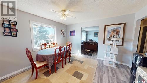 105 Dorchester Place, Moosomin, SK - Indoor Photo Showing Dining Room