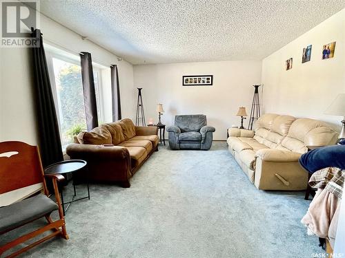107 1St Street E, Arborfield, SK - Indoor Photo Showing Living Room