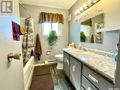 107 1St Street E, Arborfield, SK - Indoor Photo Showing Bathroom