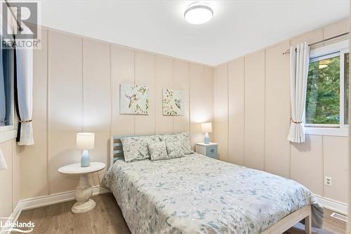 1006 Victor Neimi Lane, Haliburton, ON - Indoor Photo Showing Bedroom