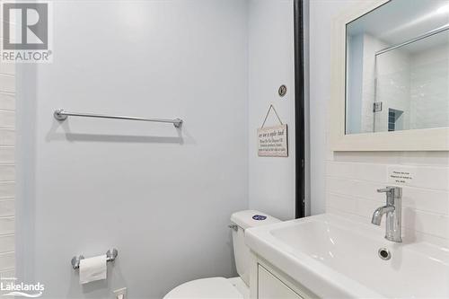 2nd Bathroom - 1006 Victor Neimi Lane, Haliburton, ON - Indoor Photo Showing Bathroom