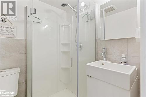 1006 Victor Neimi Lane, Haliburton, ON - Indoor Photo Showing Bathroom