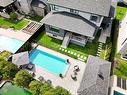 Pool - 3890 Rue De La Colonelle, Longueuil (Saint-Hubert), QC  - Outdoor With In Ground Pool 