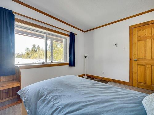 Chambre Ã Â coucher - 361 Ch. De Chertsey, Sainte-Marguerite-Du-Lac-Masson, QC - Indoor Photo Showing Bedroom