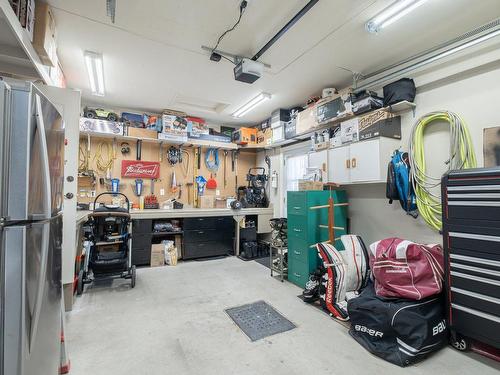 Garage - 1745 Rue D'Avignon, Sorel-Tracy, QC - Indoor Photo Showing Garage