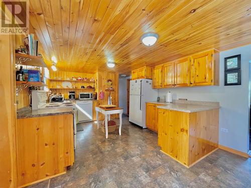 54 Terra Nova Road, Town Of Terra Nova, NL - Indoor Photo Showing Kitchen