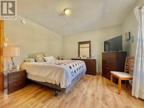 54 Terra Nova Road, Town Of Terra Nova, NL - Indoor Photo Showing Bedroom