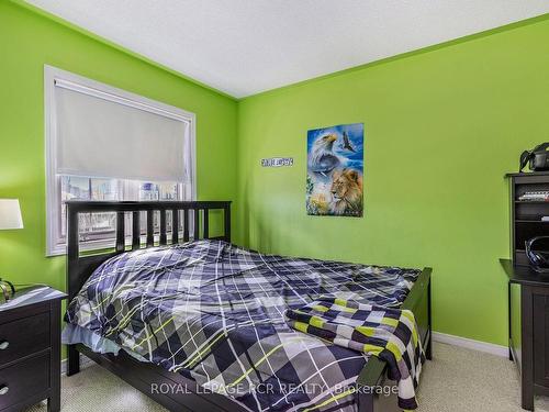 147 Trailhead Ave, Newmarket, ON - Indoor Photo Showing Bedroom