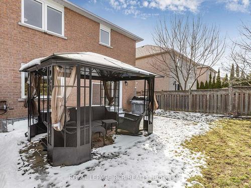 147 Trailhead Ave, Newmarket, ON - Outdoor With Exterior