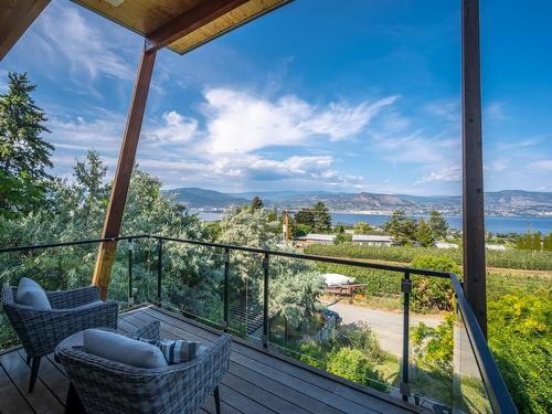 3818 Albrecht Road, Naramata, BC - Outdoor With Body Of Water With View With Exterior