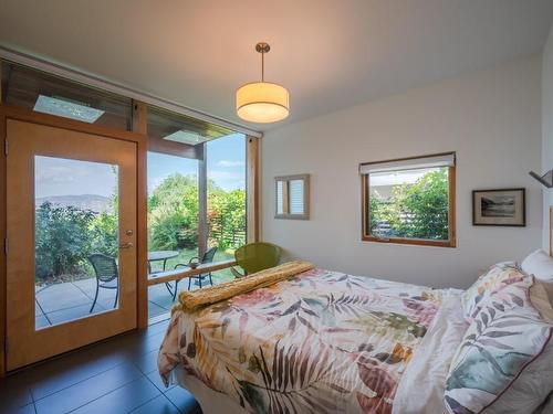 3818 Albrecht Road, Naramata, BC - Indoor Photo Showing Bedroom