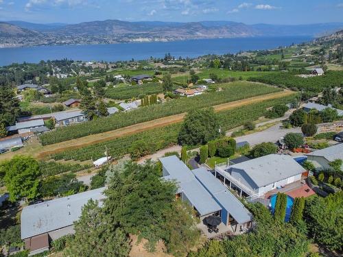 3818 Albrecht Road, Naramata, BC - Outdoor With Body Of Water With View
