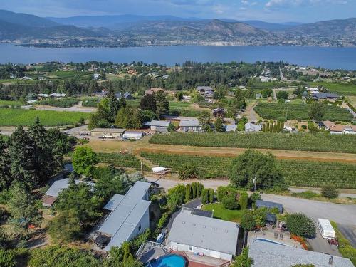 3818 Albrecht Road, Naramata, BC - Outdoor With Body Of Water With View