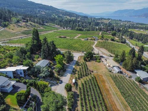 3818 Albrecht Road, Naramata, BC - Outdoor With View