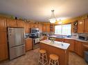 360 Mccurdy Road, Kelowna, BC  - Indoor Photo Showing Kitchen With Double Sink 