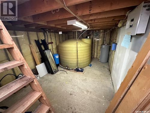 9 Joanette Drive, Leask Rm No. 464, SK - Indoor Photo Showing Basement