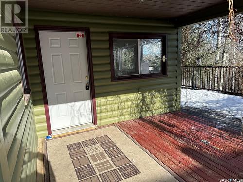 9 Joanette Drive, Leask Rm No. 464, SK - Outdoor With Exterior