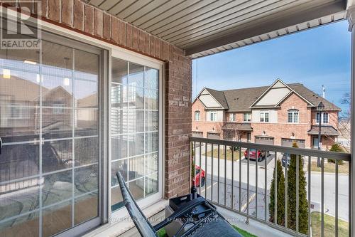 57 - 515 Winston Road, Grimsby, ON - Outdoor With Balcony With Exterior