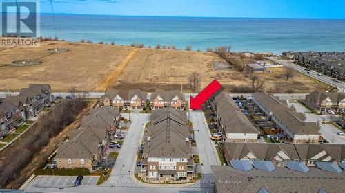 #57 -515 Winston Rd, Grimsby, ON - Outdoor With Body Of Water With View