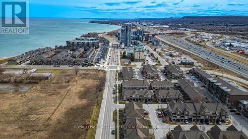 57 - 515 Winston Road, Grimsby, ON - Outdoor With Body Of Water With View