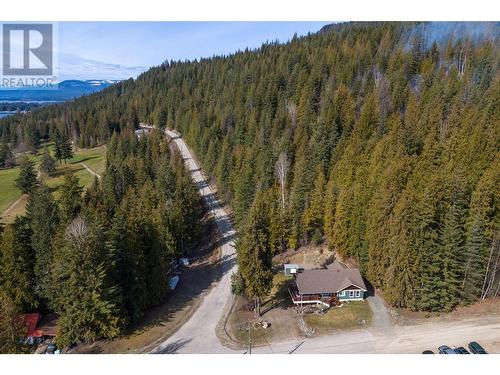 7815 Columbia Drive, Anglemont, BC - Outdoor With View