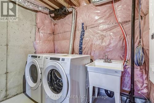 2688 Delphinium Trail, Pickering, ON - Indoor Photo Showing Laundry Room