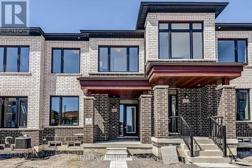 2688 Delphinium Trail, Pickering, ON - Outdoor With Facade
