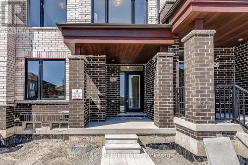 2688 Delphinium Trail, Pickering, ON - Outdoor With Facade