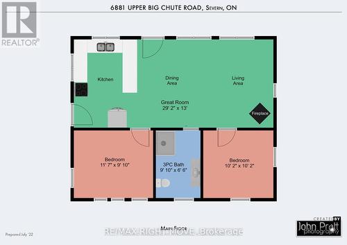 6881 Upper Big Chute Road, Severn, ON - Other