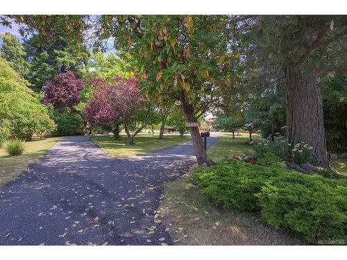 10655 Blue Heron Rd, North Saanich, BC - Outdoor With View