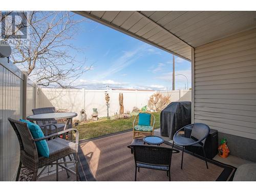 1038 11 Avenue Unit# 15, Vernon, BC - Outdoor With Deck Patio Veranda With Exterior