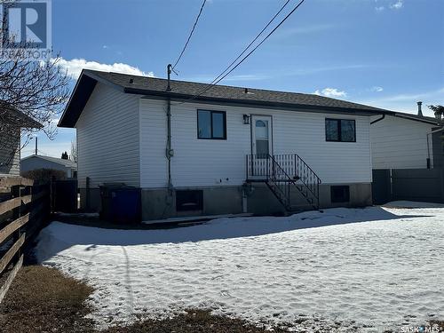 129 Birch Place, Shellbrook, SK - Outdoor With Exterior
