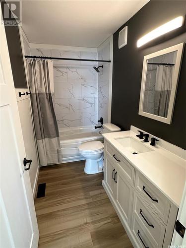 129 Birch Place, Shellbrook, SK - Indoor Photo Showing Bathroom